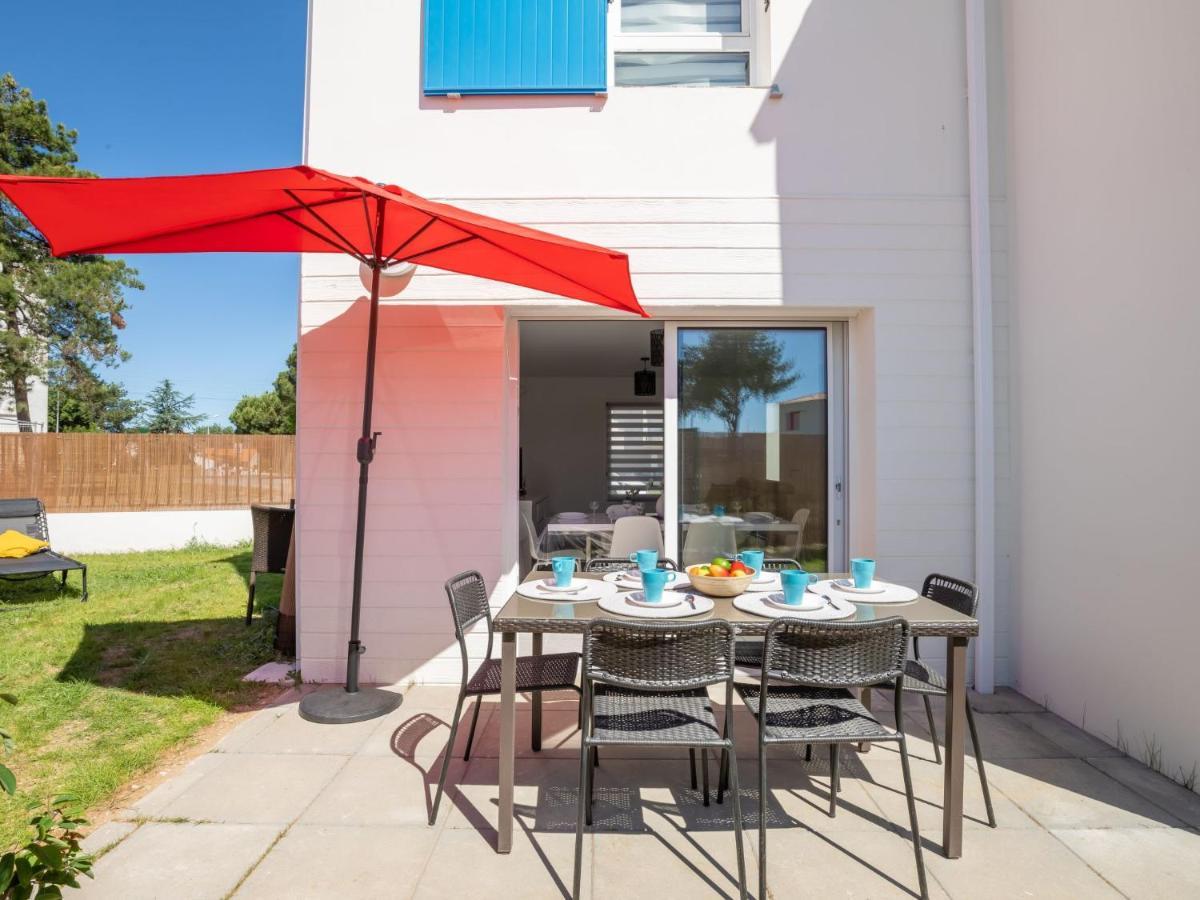Holiday Home Vinci By Interhome Royan Kültér fotó