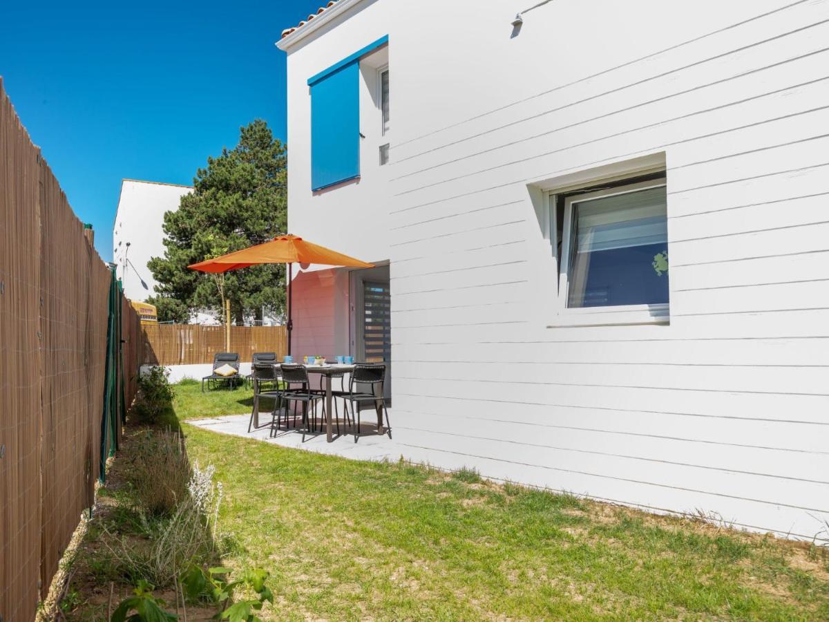 Holiday Home Vinci By Interhome Royan Kültér fotó