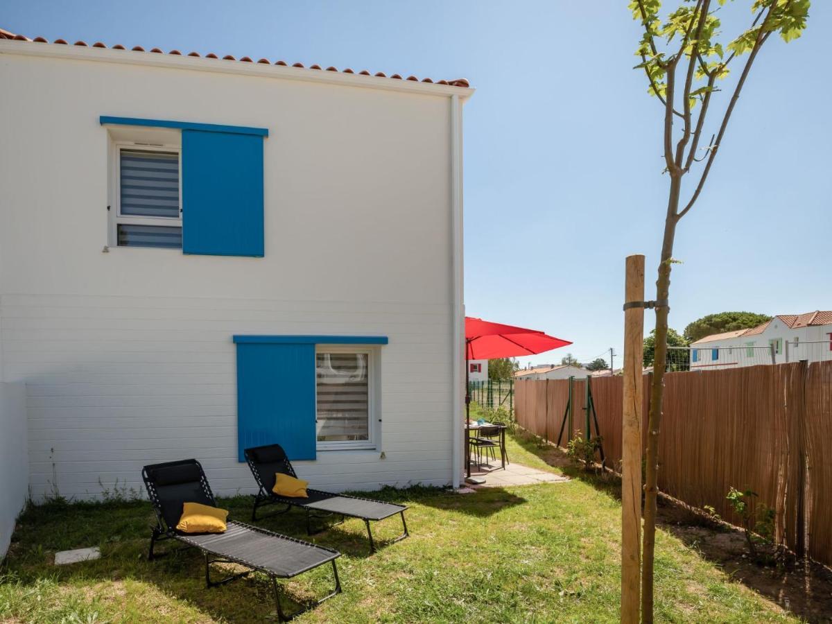 Holiday Home Vinci By Interhome Royan Kültér fotó