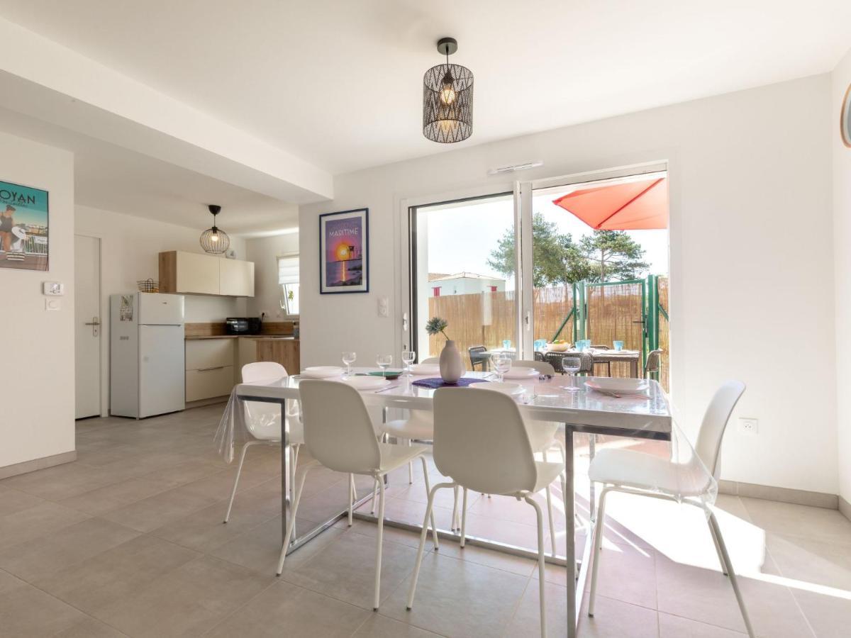 Holiday Home Vinci By Interhome Royan Kültér fotó