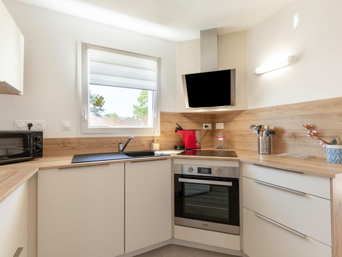 Holiday Home Vinci By Interhome Royan Kültér fotó
